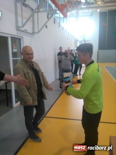 Zdjęcie w galerii na portalu naszraciborz.pl: Piłkarze MOW Rudy w finale Mistrzostw Polski wiadomości z regionu