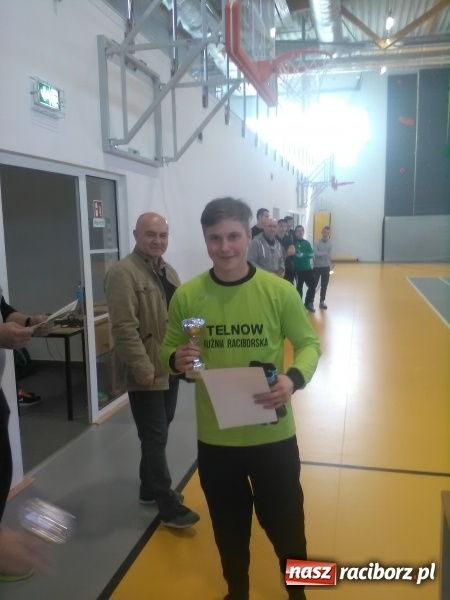 Zdjęcie w galerii na portalu naszraciborz.pl: Piłkarze MOW Rudy w finale Mistrzostw Polski wiadomości z regionu