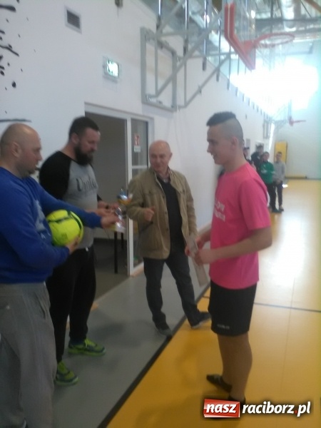 Zdjęcie w galerii na portalu naszraciborz.pl: Piłkarze MOW Rudy w finale Mistrzostw Polski wiadomości z regionu