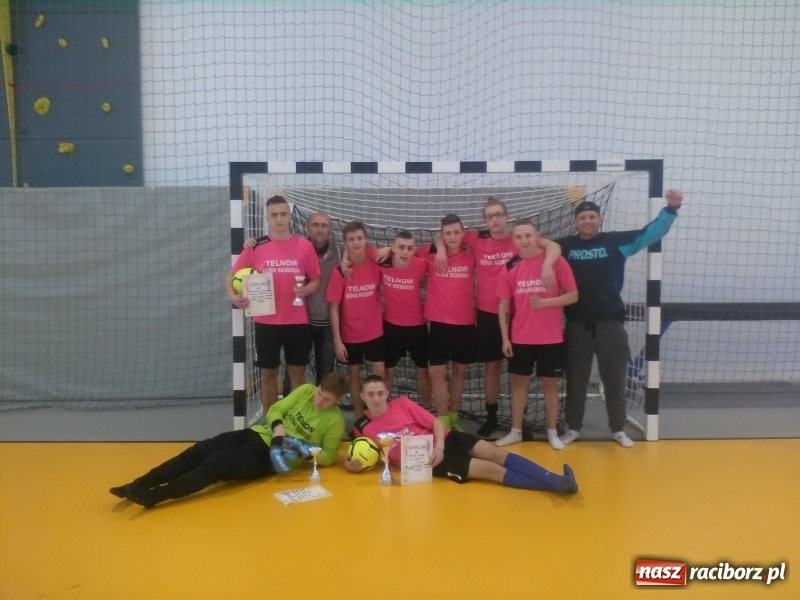 Zdjęcie w galerii na portalu naszraciborz.pl: Piłkarze MOW Rudy w finale Mistrzostw Polski wiadomości z regionu