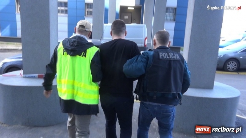 Zdjęcie w galerii na portalu naszraciborz.pl: Śląska policja uderzyła w gangi pseudokibiców. W tle narkotyki [FOTO i WIDEO] wiadomości z regionu