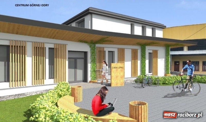 Zdjęcie w galerii na portalu naszraciborz.pl: Przejście graniczne w Chałupkach zamienią na muzeum [FOTO] wiadomości z regionu