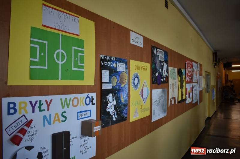 Zdjęcie w galerii na portalu naszraciborz.pl: Po jasnej stronie mocy, czyli Matematyczne Dni Mechanika 2019 wiadomości z regionu