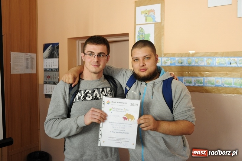 Zdjęcie w galerii na portalu naszraciborz.pl: Po jasnej stronie mocy, czyli Matematyczne Dni Mechanika 2019 wiadomości z regionu