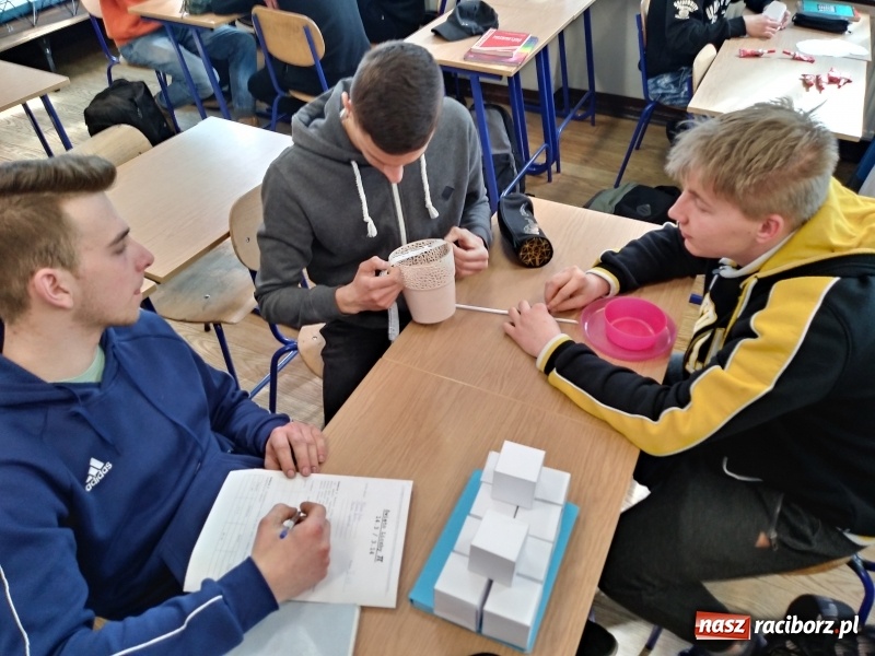 Zdjęcie w galerii na portalu naszraciborz.pl: Po jasnej stronie mocy, czyli Matematyczne Dni Mechanika 2019 wiadomości z regionu