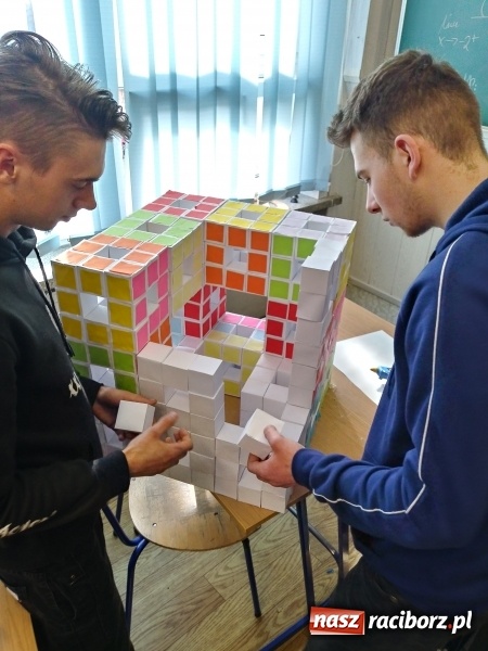 Zdjęcie w galerii na portalu naszraciborz.pl: Po jasnej stronie mocy, czyli Matematyczne Dni Mechanika 2019 wiadomości z regionu