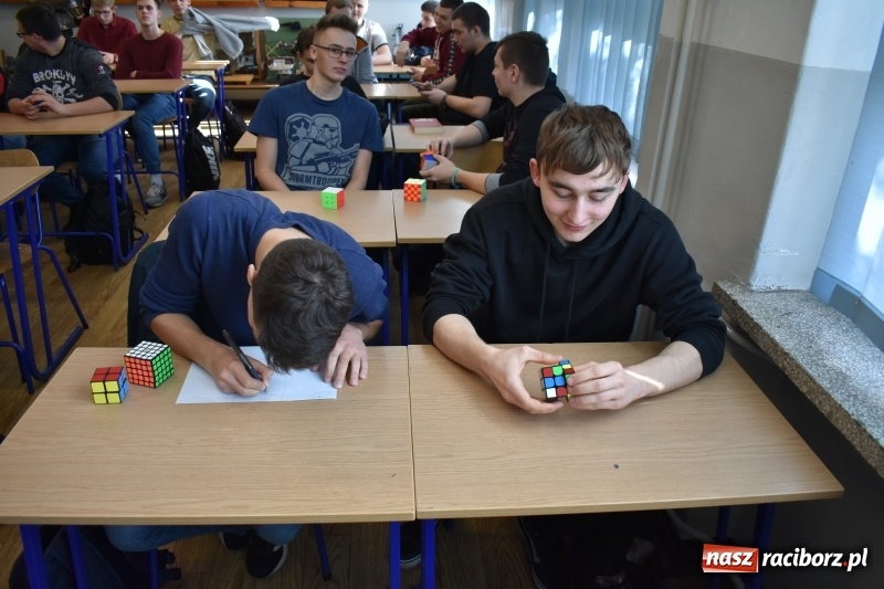 Zdjęcie w galerii na portalu naszraciborz.pl: Po jasnej stronie mocy, czyli Matematyczne Dni Mechanika 2019 wiadomości z regionu