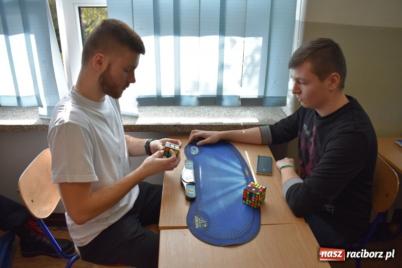 Zdjęcie w galerii na portalu naszraciborz.pl: Po jasnej stronie mocy, czyli Matematyczne Dni Mechanika 2019 wiadomości z regionu