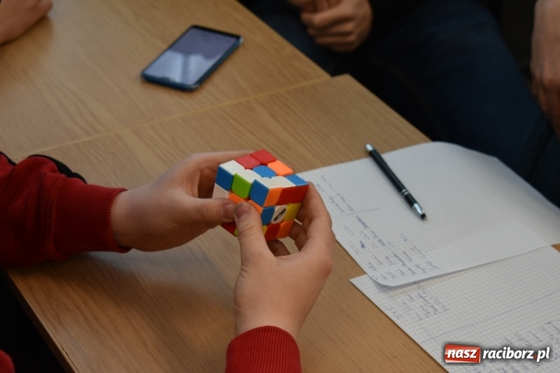 Zdjęcie w galerii na portalu naszraciborz.pl: Po jasnej stronie mocy, czyli Matematyczne Dni Mechanika 2019 wiadomości z regionu