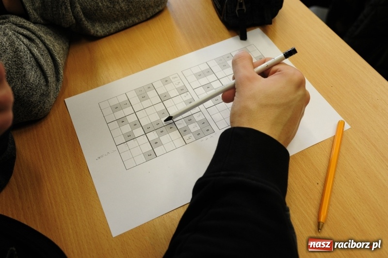 Zdjęcie w galerii na portalu naszraciborz.pl: Po jasnej stronie mocy, czyli Matematyczne Dni Mechanika 2019 wiadomości z regionu