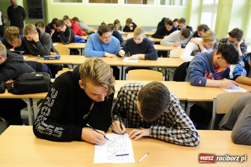 Zdjęcie w galerii na portalu naszraciborz.pl: Po jasnej stronie mocy, czyli Matematyczne Dni Mechanika 2019 wiadomości z regionu