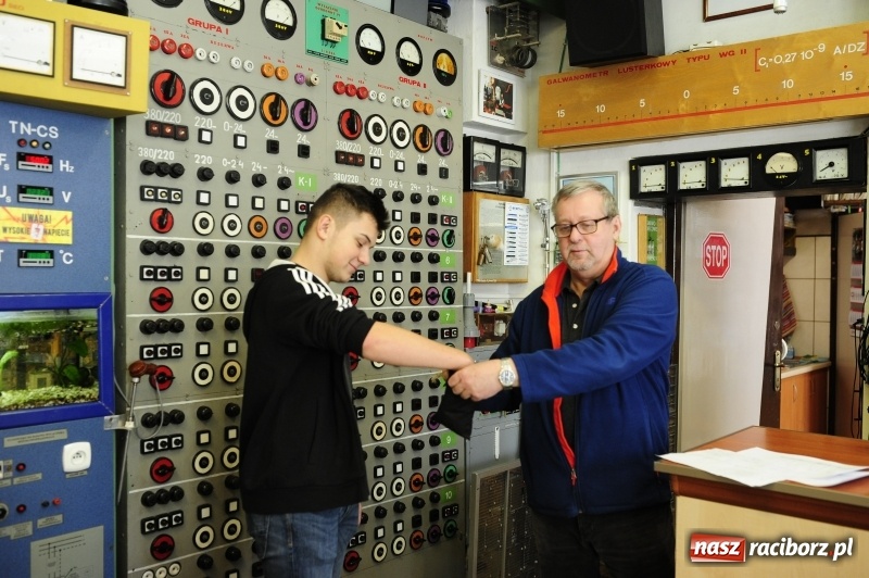 Zdjęcie w galerii na portalu naszraciborz.pl: Po jasnej stronie mocy, czyli Matematyczne Dni Mechanika 2019 wiadomości z regionu