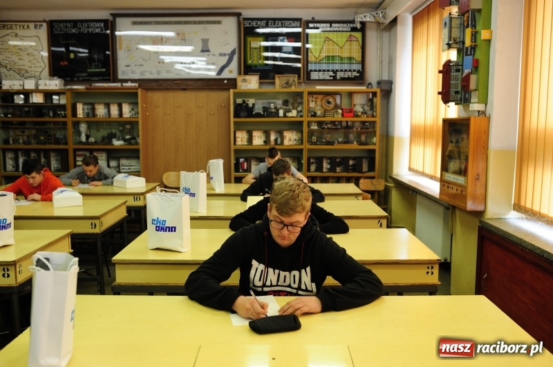 Zdjęcie w galerii na portalu naszraciborz.pl: Po jasnej stronie mocy, czyli Matematyczne Dni Mechanika 2019 wiadomości z regionu