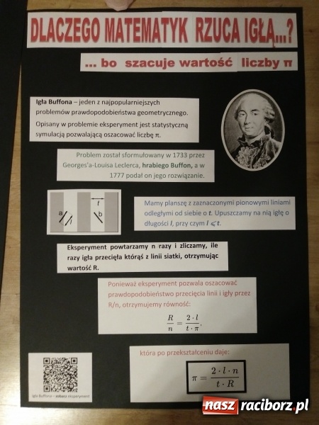 Zdjęcie w galerii na portalu naszraciborz.pl: Po jasnej stronie mocy, czyli Matematyczne Dni Mechanika 2019 wiadomości z regionu