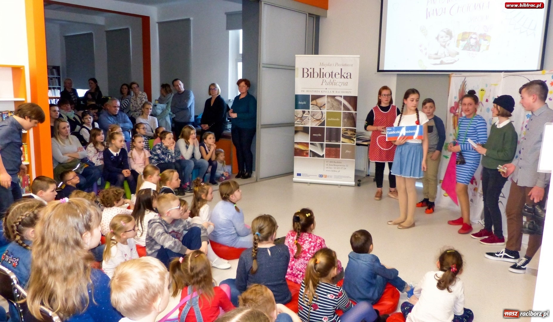 Zdjęcie w galerii na portalu naszraciborz.pl: Konkurs plastyczny raciborskiej biblioteki rozstrzygnięty wiadomości z regionu