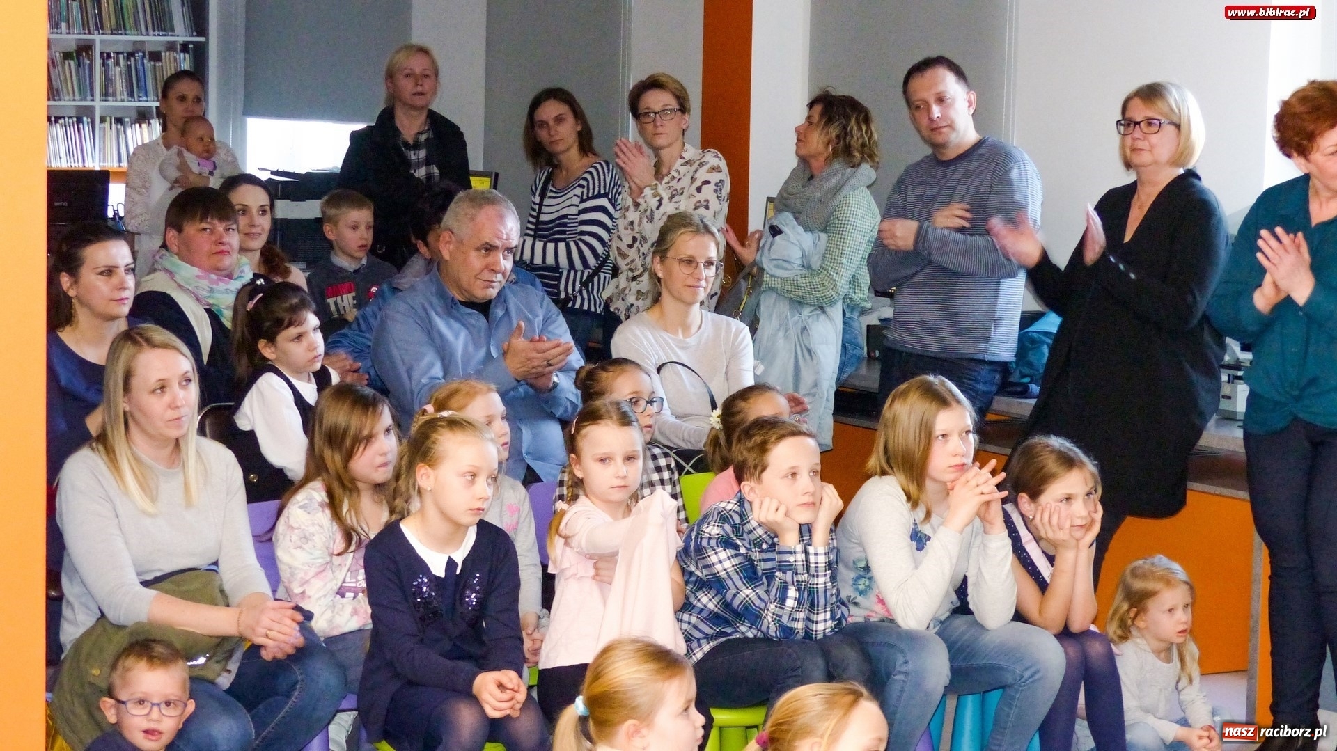 Zdjęcie w galerii na portalu naszraciborz.pl: Konkurs plastyczny raciborskiej biblioteki rozstrzygnięty wiadomości z regionu