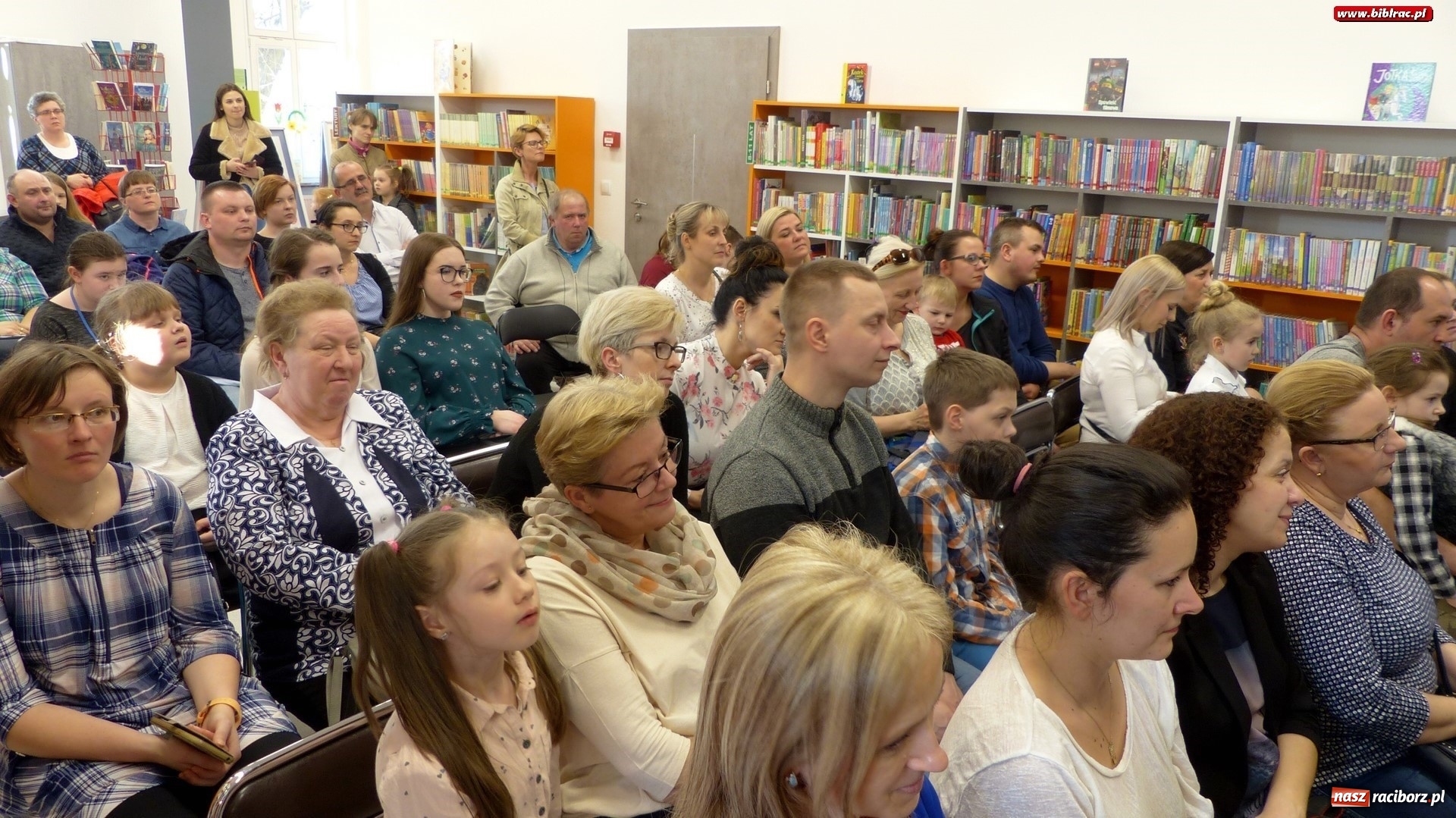 Zdjęcie w galerii na portalu naszraciborz.pl: Konkurs plastyczny raciborskiej biblioteki rozstrzygnięty wiadomości z regionu