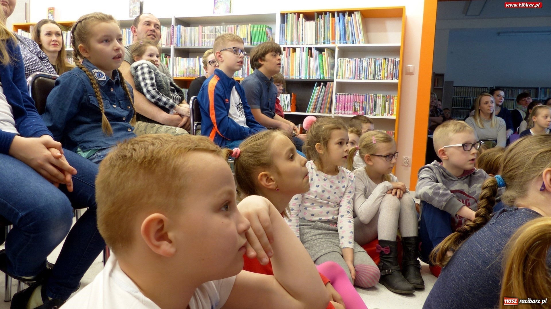 Zdjęcie w galerii na portalu naszraciborz.pl: Konkurs plastyczny raciborskiej biblioteki rozstrzygnięty wiadomości z regionu