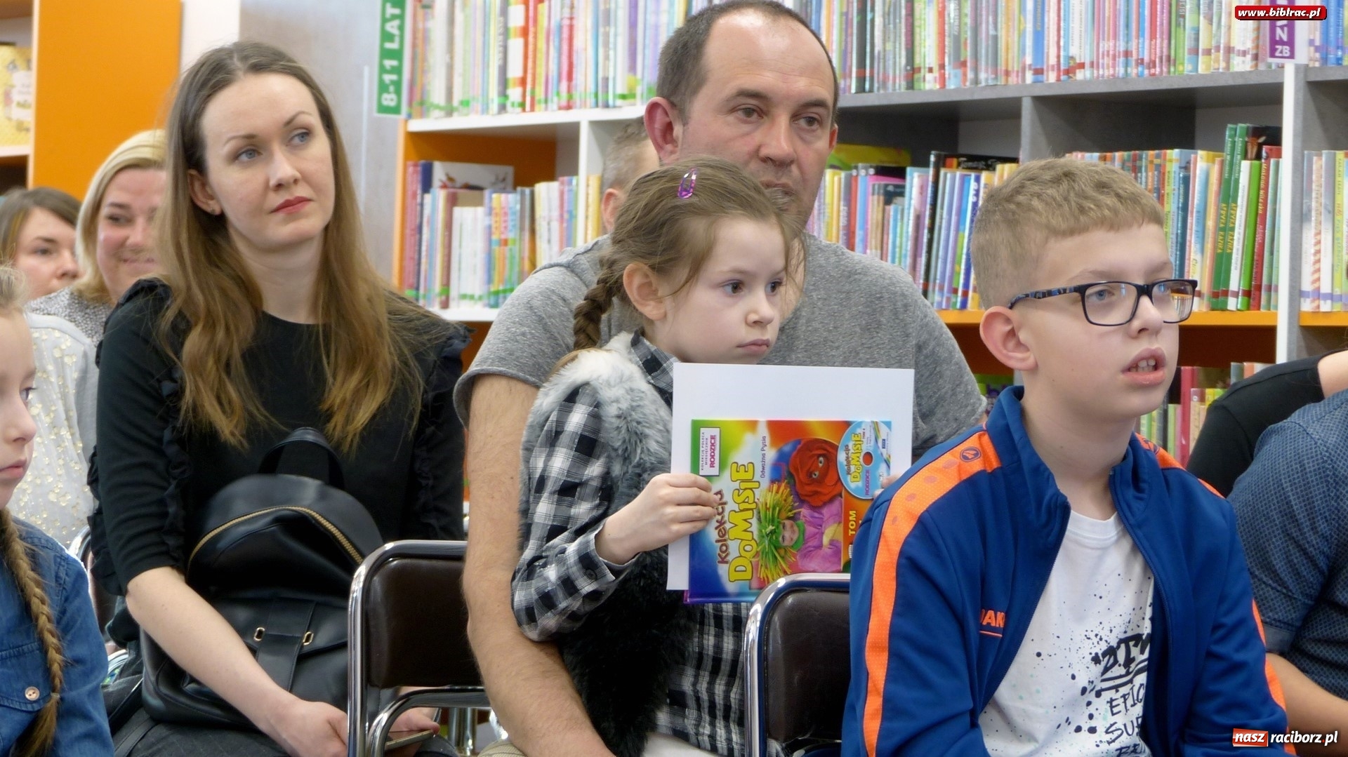 Zdjęcie w galerii na portalu naszraciborz.pl: Konkurs plastyczny raciborskiej biblioteki rozstrzygnięty wiadomości z regionu