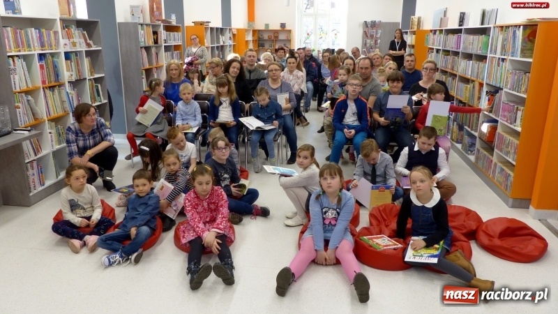 Zdjęcie w galerii na portalu naszraciborz.pl: Konkurs plastyczny raciborskiej biblioteki rozstrzygnięty wiadomości z regionu