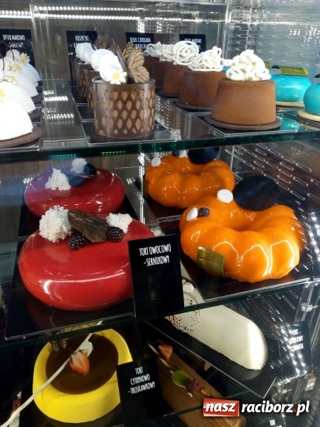 Zdjęcie w galerii na portalu naszraciborz.pl: Raciborzanie pojechali na Sweet TARGI w Katowicach wiadomości z regionu