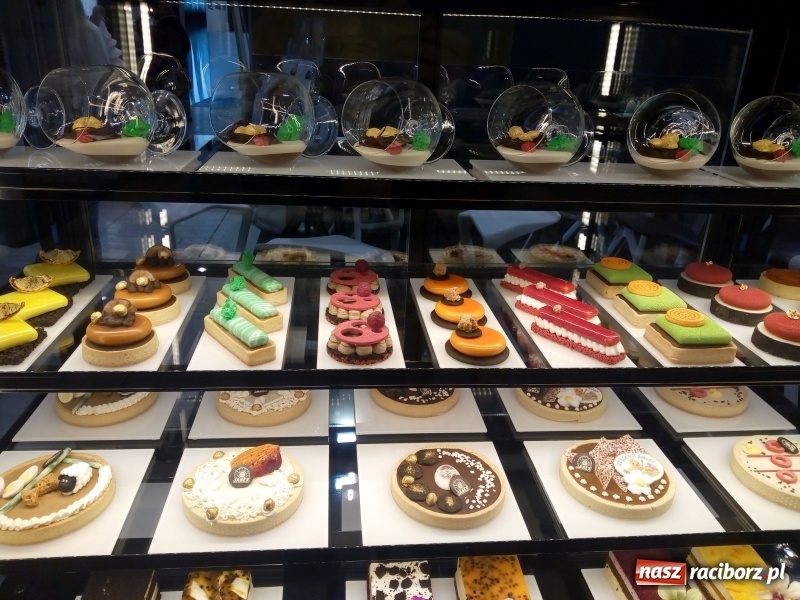 Zdjęcie w galerii na portalu naszraciborz.pl: Raciborzanie pojechali na Sweet TARGI w Katowicach wiadomości z regionu