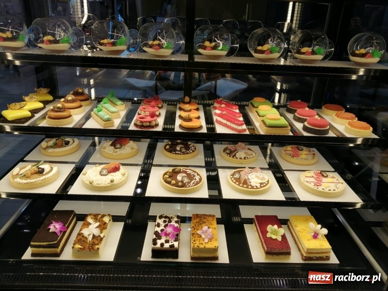 Zdjęcie w galerii na portalu naszraciborz.pl: Raciborzanie pojechali na Sweet TARGI w Katowicach wiadomości z regionu