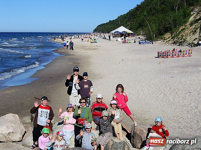 Zdjęcie w galerii na portalu naszraciborz.pl: Zielona szkoła pełna atrakcji wiadomości z regionu