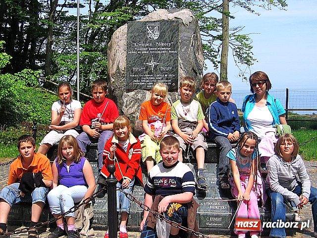Zdjęcie w galerii na portalu naszraciborz.pl: Zielona szkoła pełna atrakcji wiadomości z regionu
