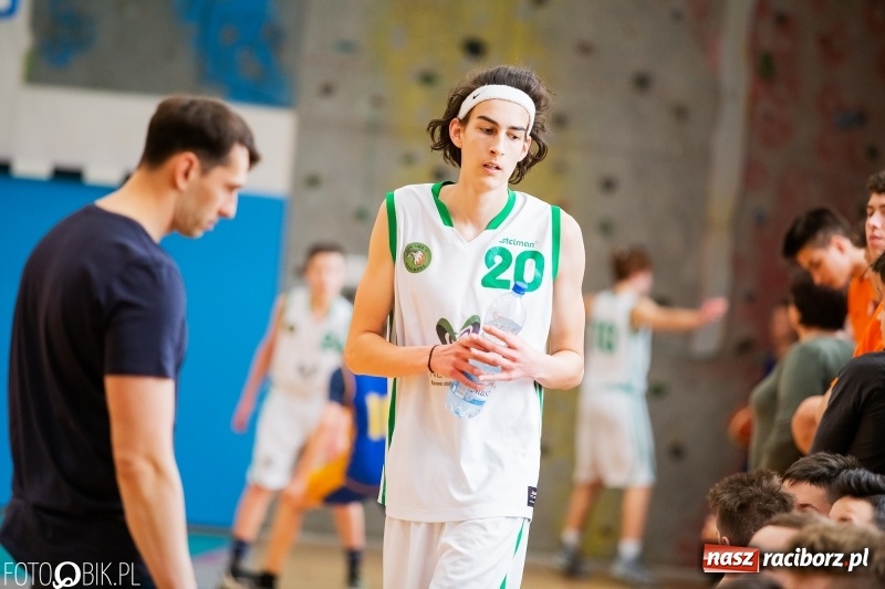 Zdjęcie w galerii na portalu naszraciborz.pl: Finały miejskie w koszykówce chłopców w raciborskim MOS-ie wiadomości z regionu