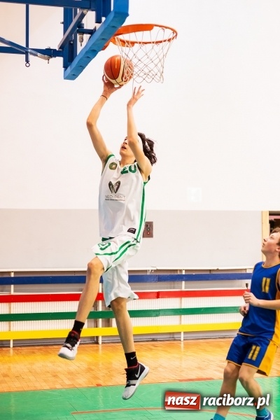 Zdjęcie w galerii na portalu naszraciborz.pl: Finały miejskie w koszykówce chłopców w raciborskim MOS-ie wiadomości z regionu