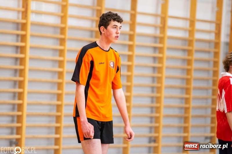 Zdjęcie w galerii na portalu naszraciborz.pl: Finały miejskie w koszykówce chłopców w raciborskim MOS-ie wiadomości z regionu