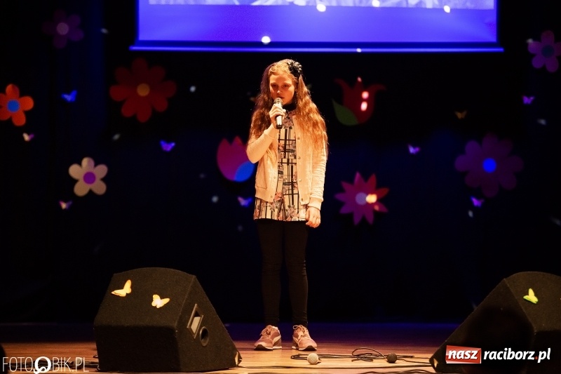 Zdjęcie w galerii na portalu naszraciborz.pl: Na wiosenną nutę w Młodzieżowym Domu Kultury w Raciborzu wiadomości z regionu