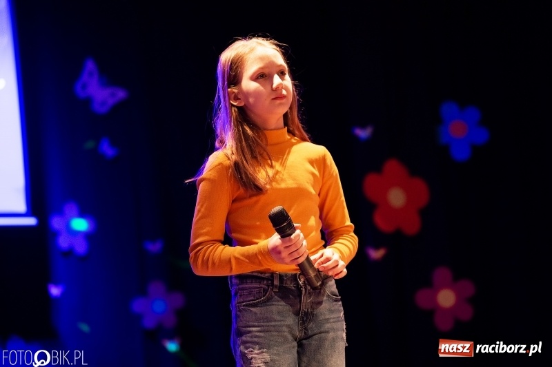 Zdjęcie w galerii na portalu naszraciborz.pl: Na wiosenną nutę w Młodzieżowym Domu Kultury w Raciborzu wiadomości z regionu