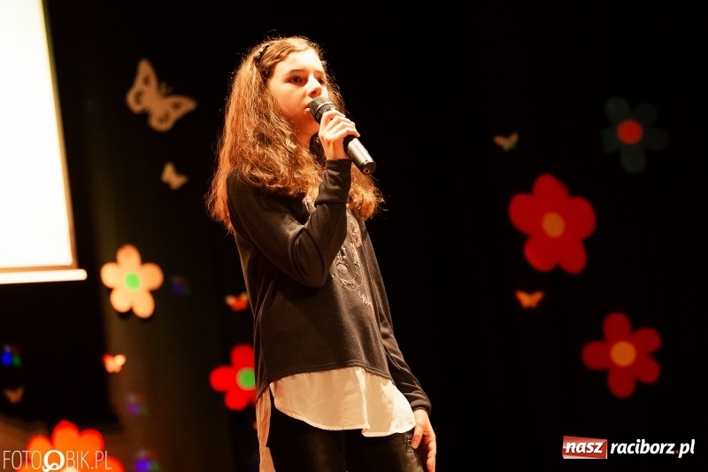 Zdjęcie w galerii na portalu naszraciborz.pl: Na wiosenną nutę w Młodzieżowym Domu Kultury w Raciborzu wiadomości z regionu