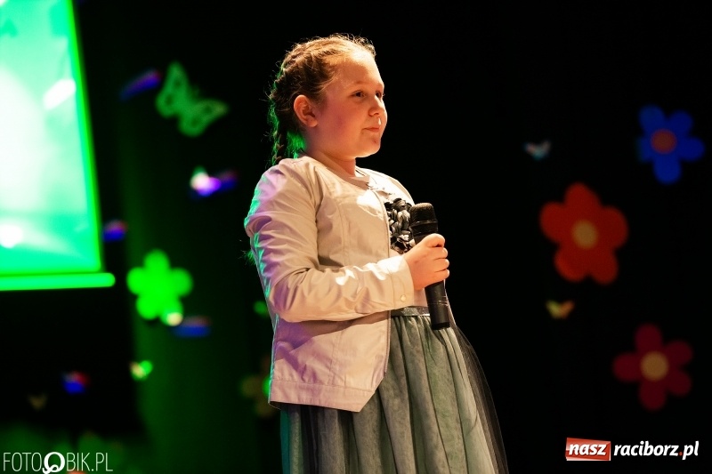 Zdjęcie w galerii na portalu naszraciborz.pl: Na wiosenną nutę w Młodzieżowym Domu Kultury w Raciborzu wiadomości z regionu