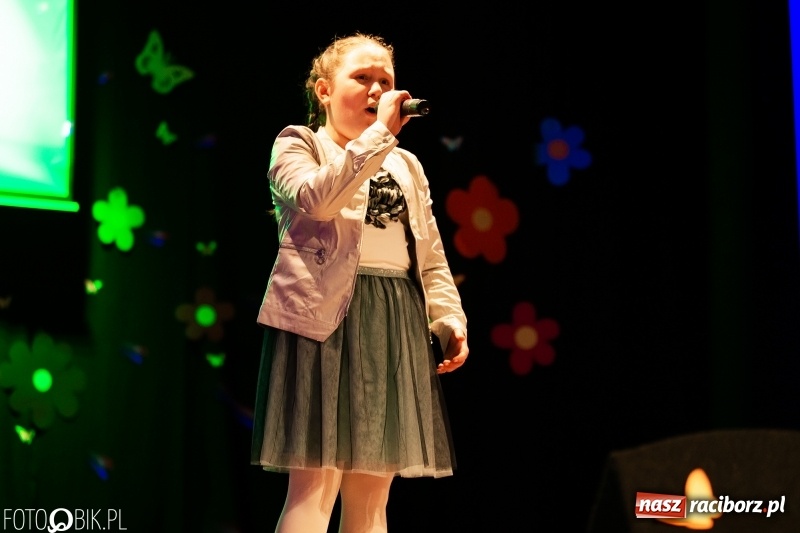 Zdjęcie w galerii na portalu naszraciborz.pl: Na wiosenną nutę w Młodzieżowym Domu Kultury w Raciborzu wiadomości z regionu