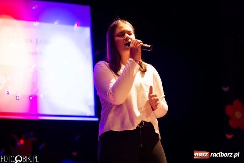 Zdjęcie w galerii na portalu naszraciborz.pl: Na wiosenną nutę w Młodzieżowym Domu Kultury w Raciborzu wiadomości z regionu