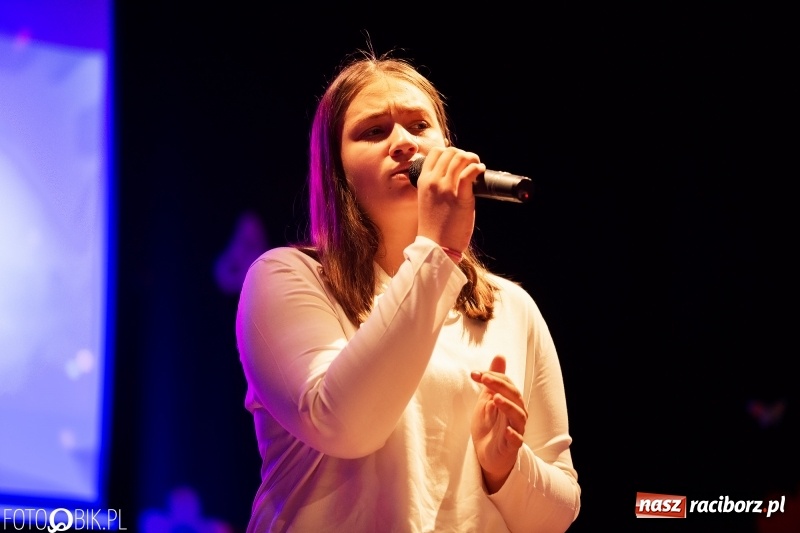 Zdjęcie w galerii na portalu naszraciborz.pl: Na wiosenną nutę w Młodzieżowym Domu Kultury w Raciborzu wiadomości z regionu