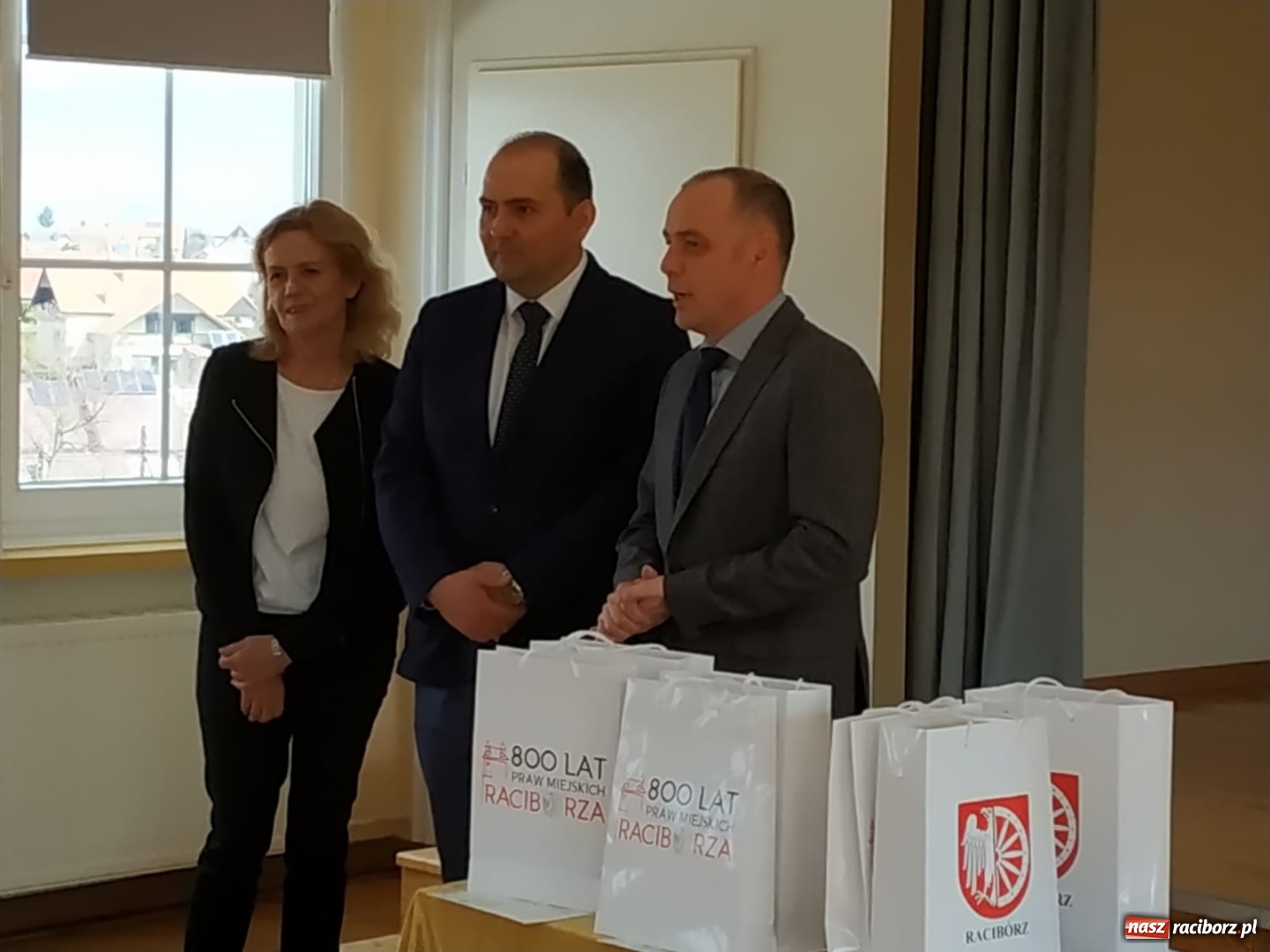 Zdjęcie w galerii na portalu naszraciborz.pl: Raciborscy matematycy po raz dwudziesty rywalizowali o Puchar Prezydenta  wiadomości z regionu