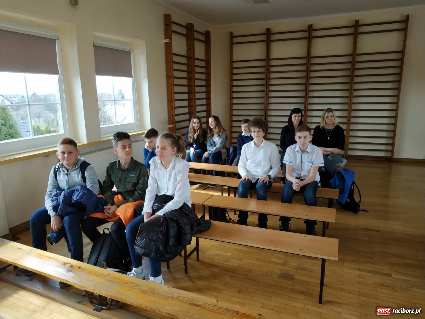 Zdjęcie w galerii na portalu naszraciborz.pl: Raciborscy matematycy po raz dwudziesty rywalizowali o Puchar Prezydenta  wiadomości z regionu