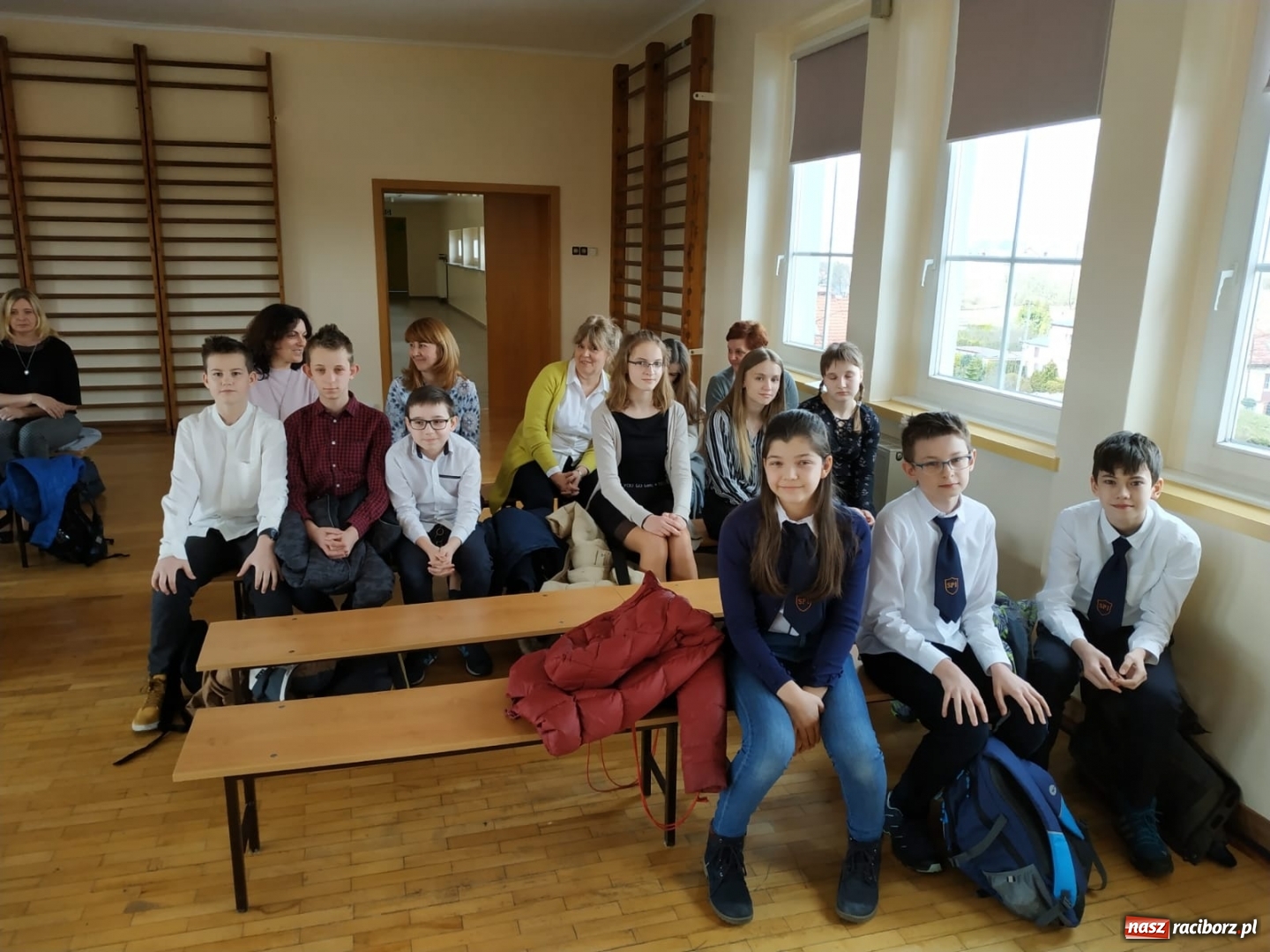 Zdjęcie w galerii na portalu naszraciborz.pl: Raciborscy matematycy po raz dwudziesty rywalizowali o Puchar Prezydenta  wiadomości z regionu