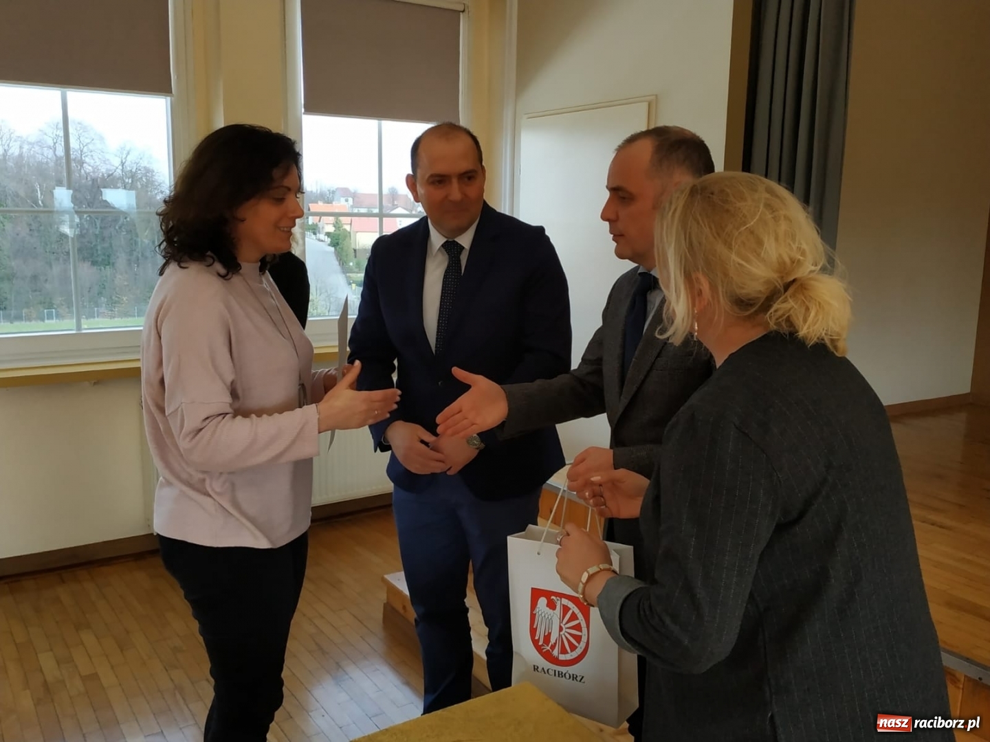 Zdjęcie w galerii na portalu naszraciborz.pl: Raciborscy matematycy po raz dwudziesty rywalizowali o Puchar Prezydenta  wiadomości z regionu