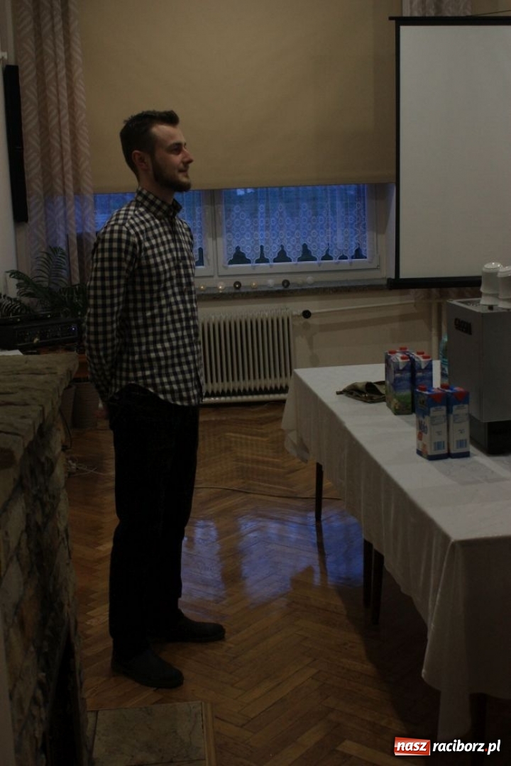 Zdjęcie w galerii na portalu naszraciborz.pl: W Borucinie poznali wszystkie tajemnice kawy wiadomości z regionu