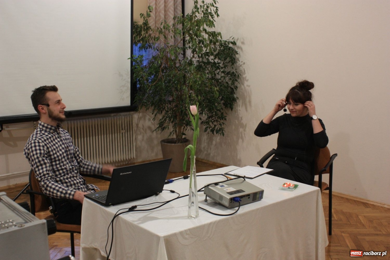 Zdjęcie w galerii na portalu naszraciborz.pl: W Borucinie poznali wszystkie tajemnice kawy wiadomości z regionu