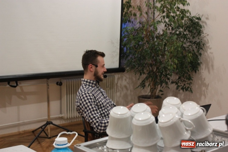 Zdjęcie w galerii na portalu naszraciborz.pl: W Borucinie poznali wszystkie tajemnice kawy wiadomości z regionu