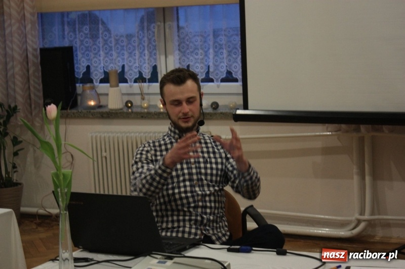 Zdjęcie w galerii na portalu naszraciborz.pl: W Borucinie poznali wszystkie tajemnice kawy wiadomości z regionu