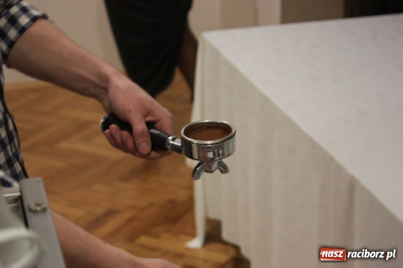 Zdjęcie w galerii na portalu naszraciborz.pl: W Borucinie poznali wszystkie tajemnice kawy wiadomości z regionu