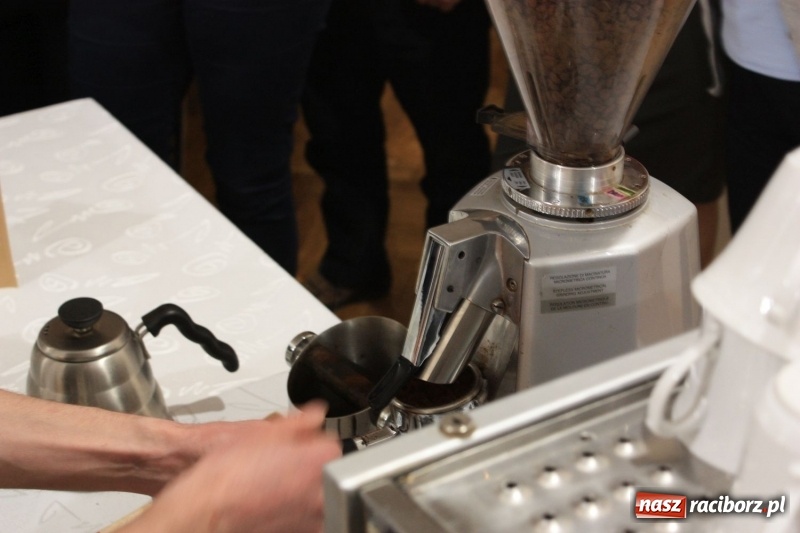 Zdjęcie w galerii na portalu naszraciborz.pl: W Borucinie poznali wszystkie tajemnice kawy wiadomości z regionu