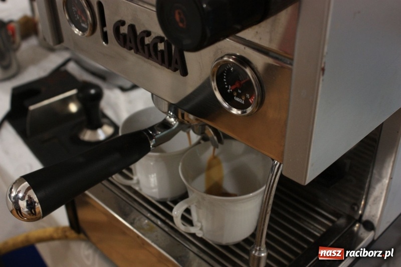 Zdjęcie w galerii na portalu naszraciborz.pl: W Borucinie poznali wszystkie tajemnice kawy wiadomości z regionu